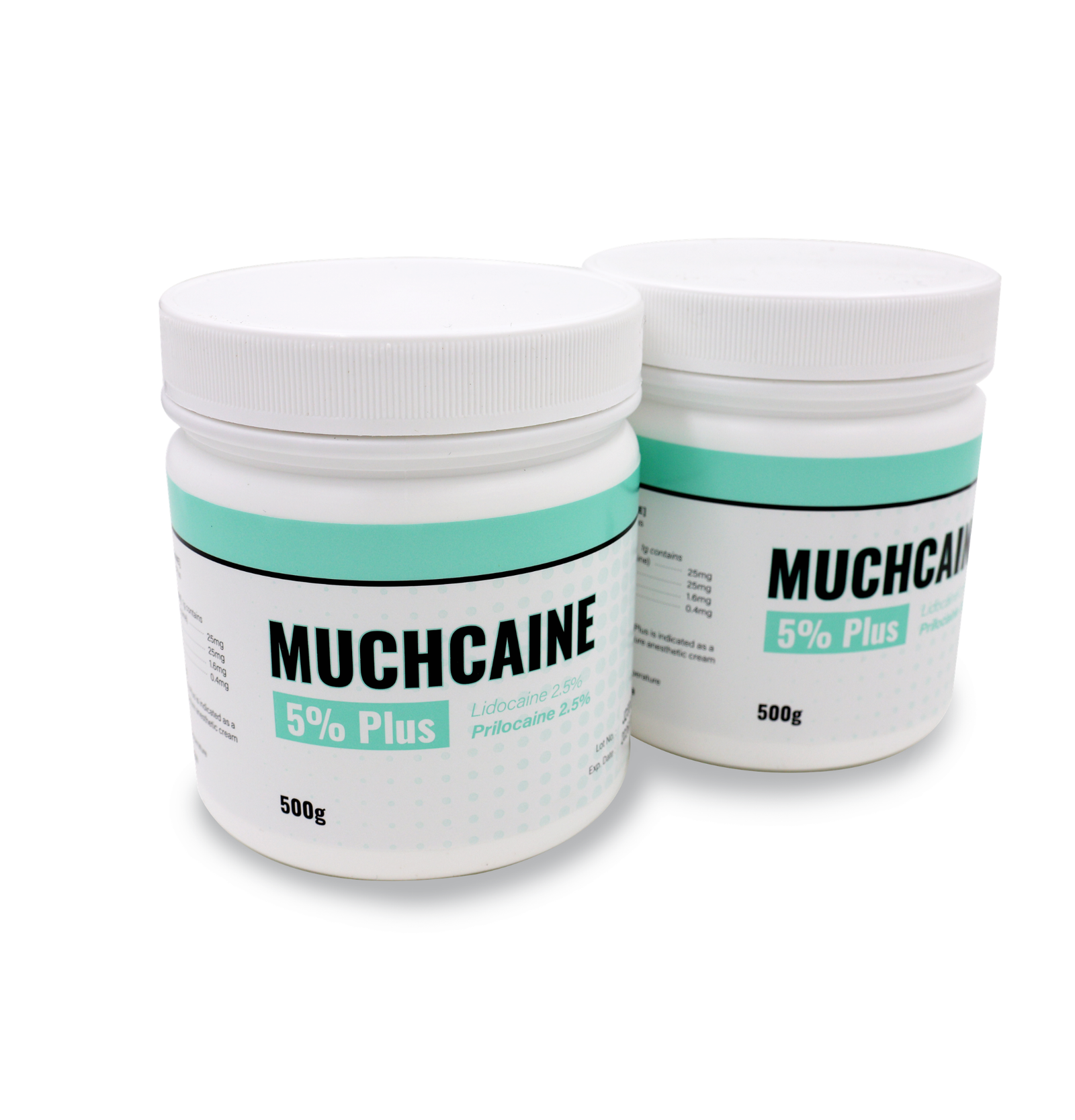 MUCHCAINE 5% PLUS 500g