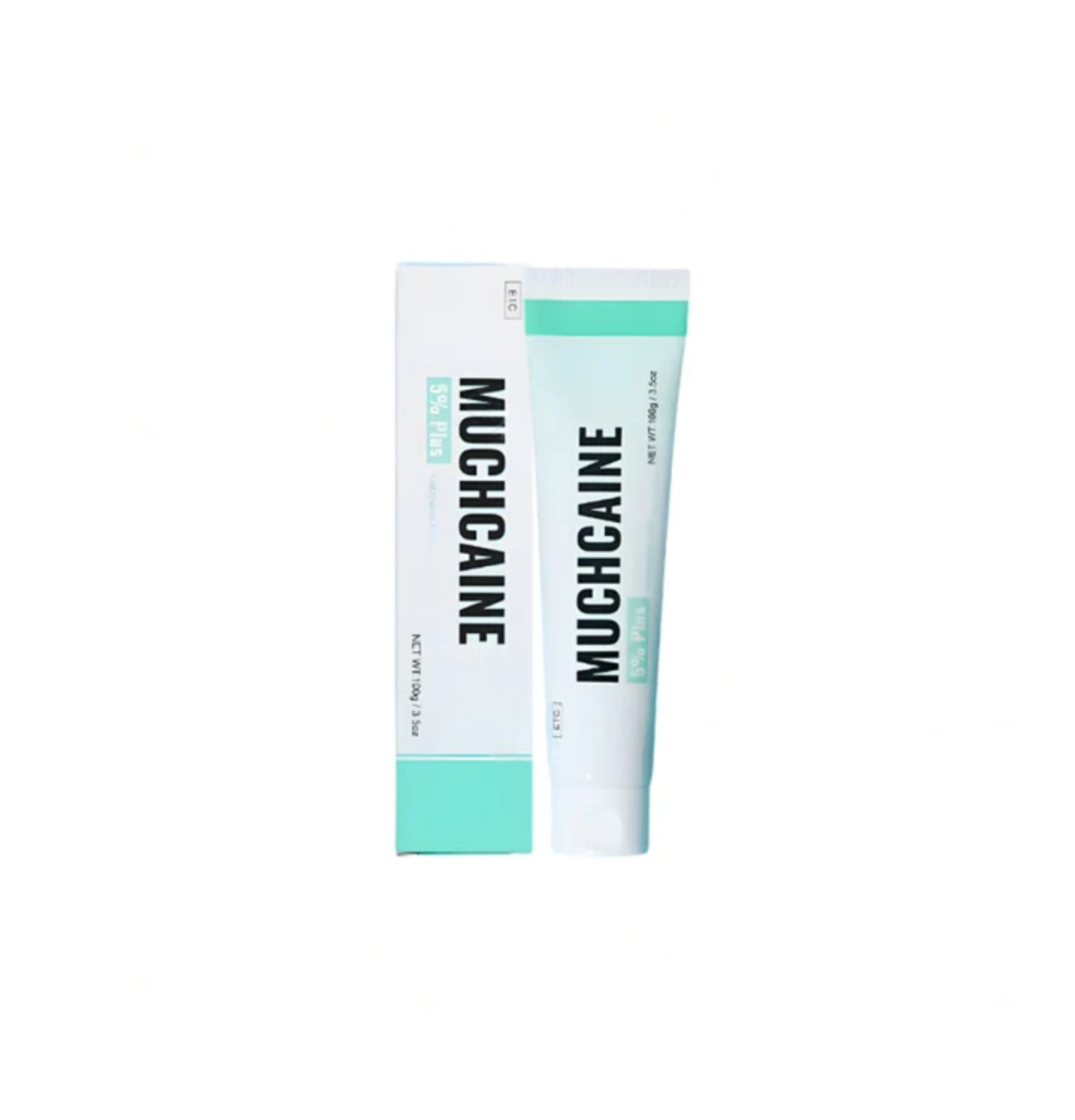 MUCHCAINE 5% PLUS 100gr