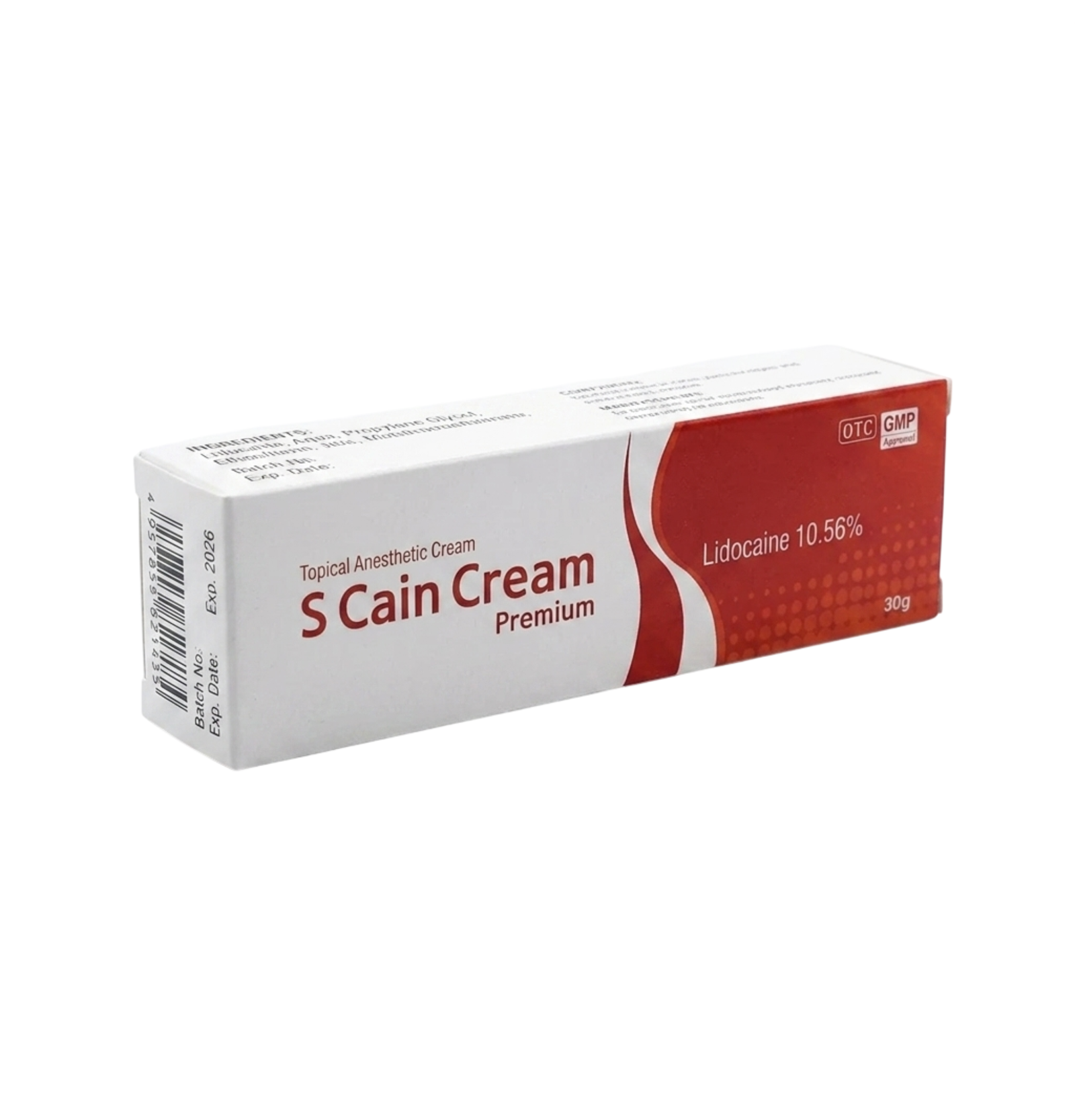 S CAIN CREAM 30g