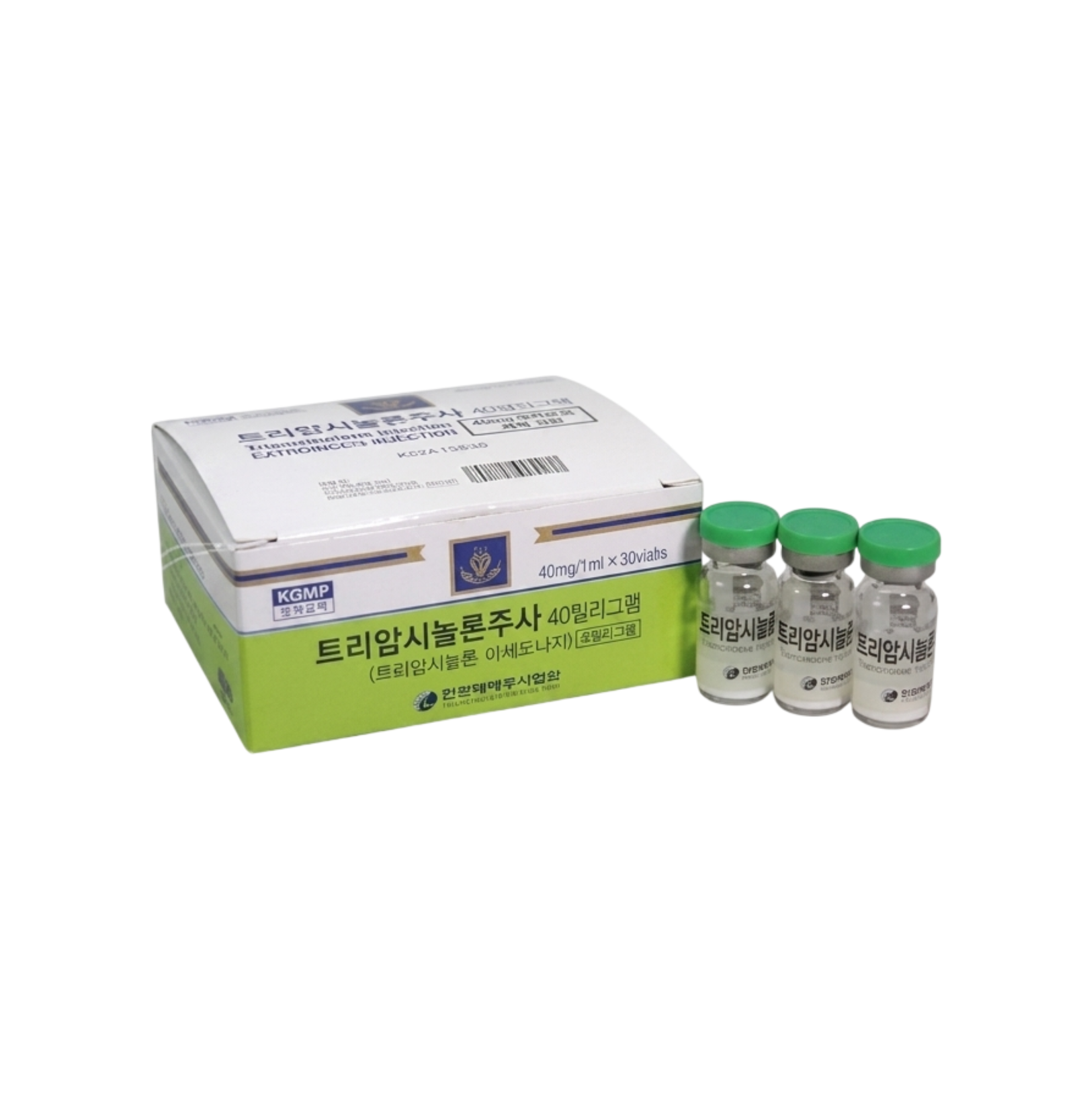 TRIAMCINOLONE ACETONIDE SUSPENSION
