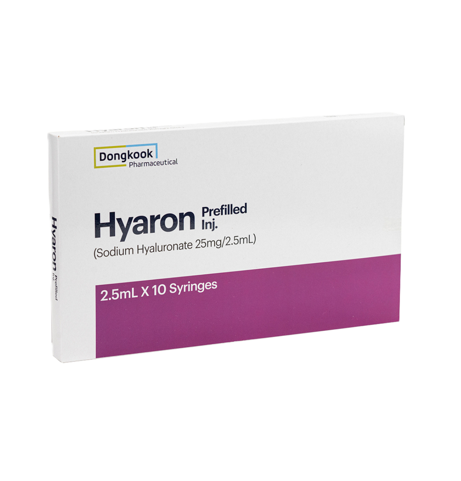 HYARON PREFILLED INJ