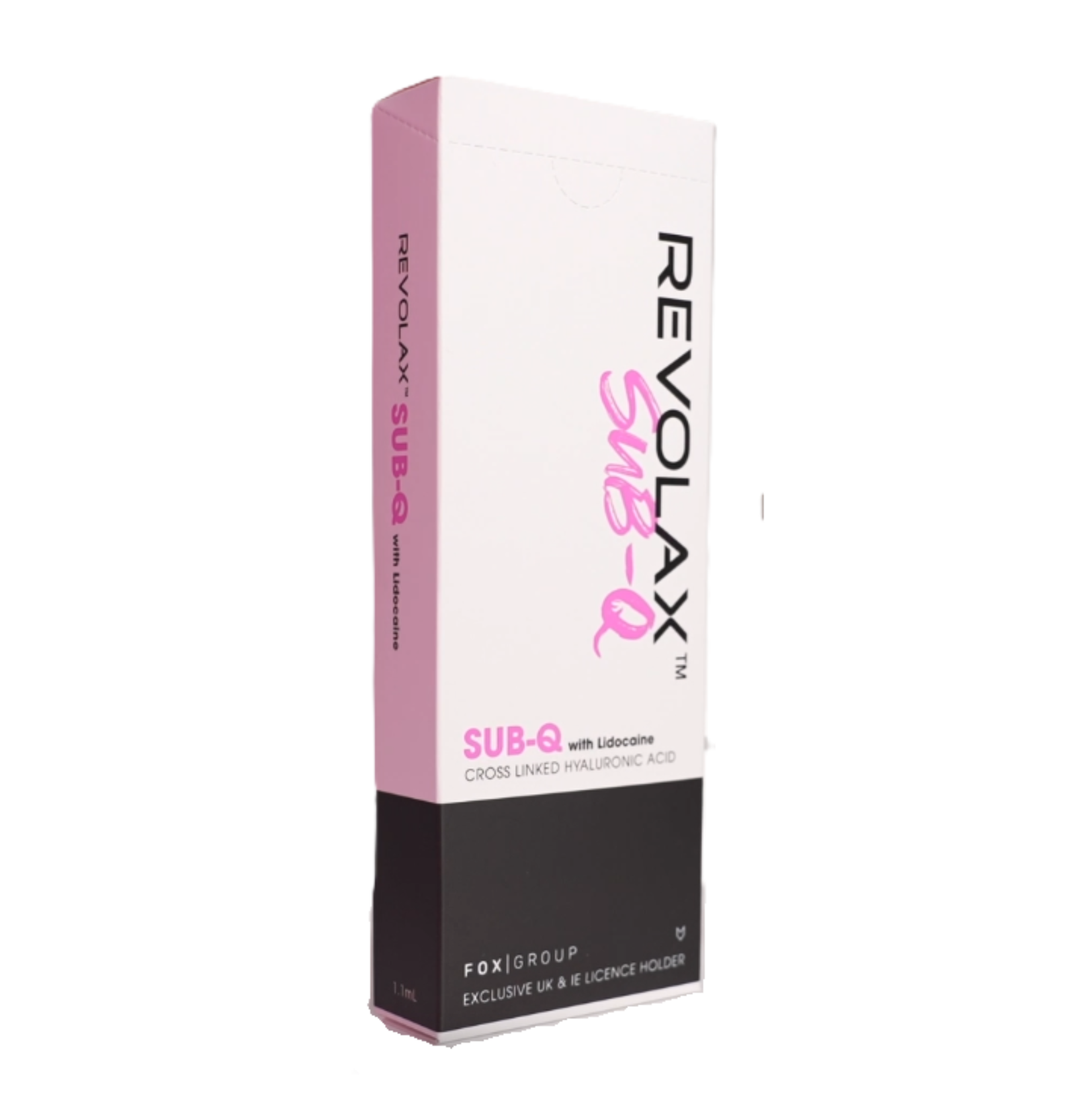 REVOLAX Sub-Q With Lidocaine (1 x 1.1ml)