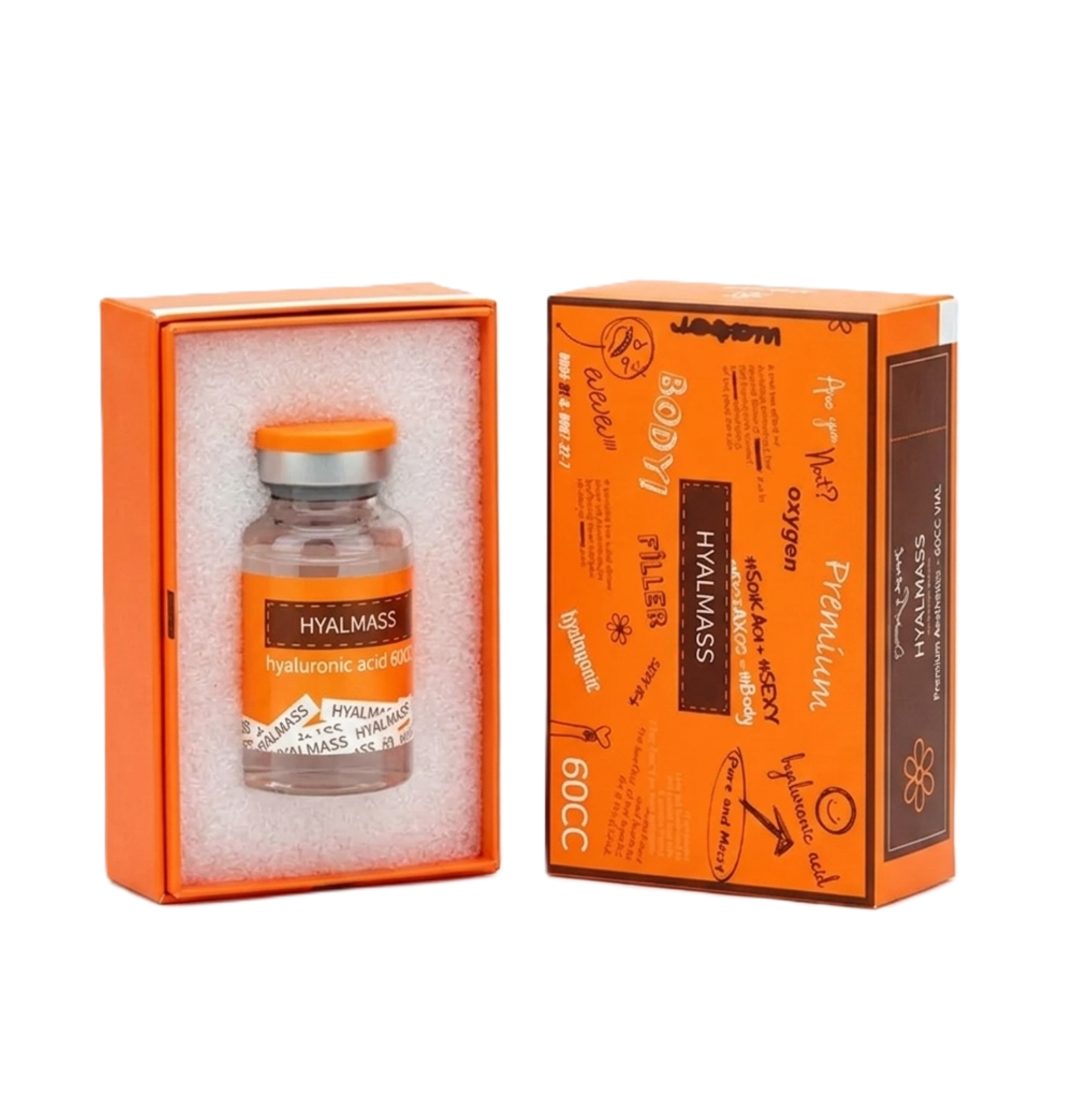 HYALMASS 60ml