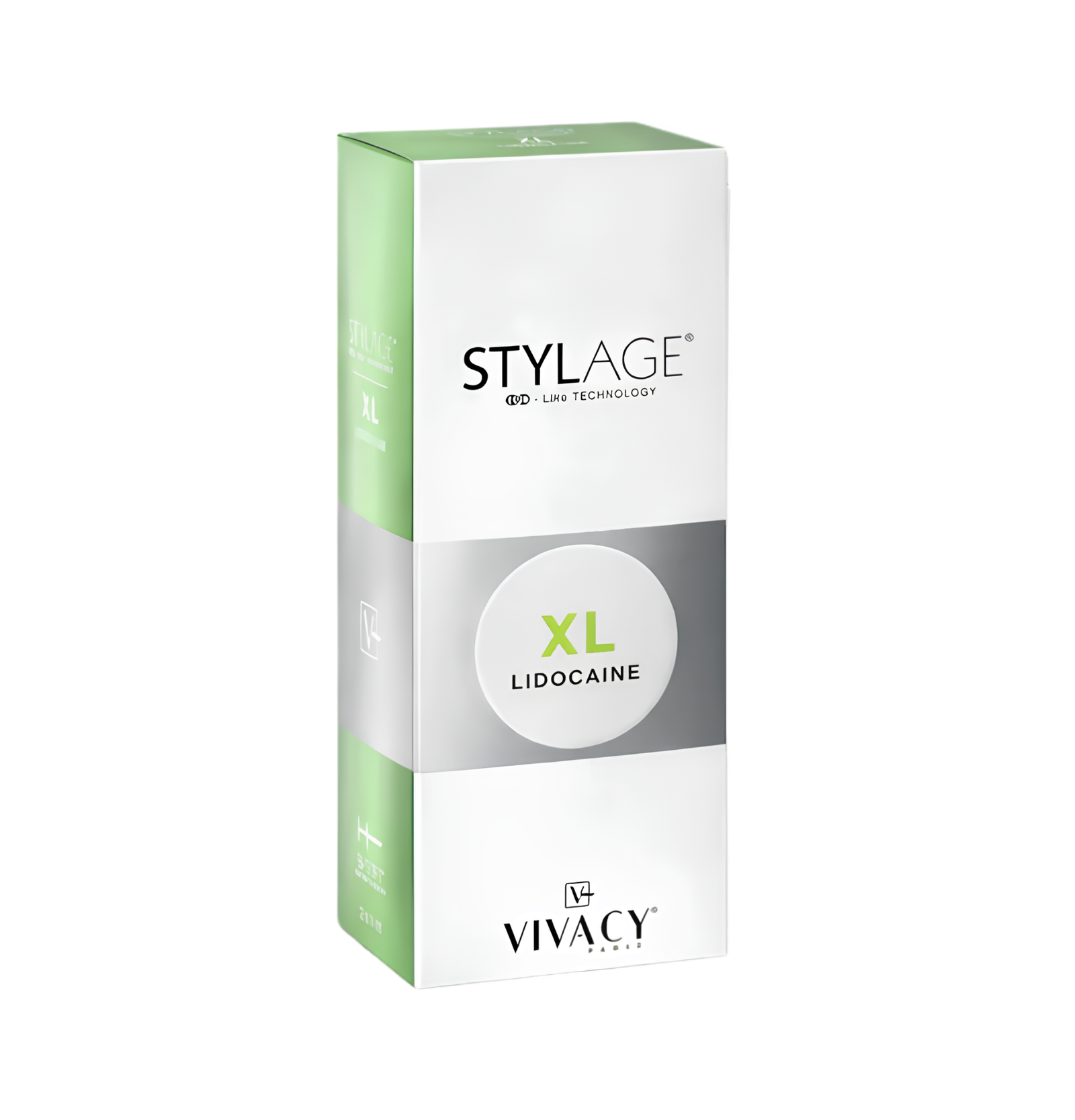 STYLAGE XL Bi-SOFT Lidocaine