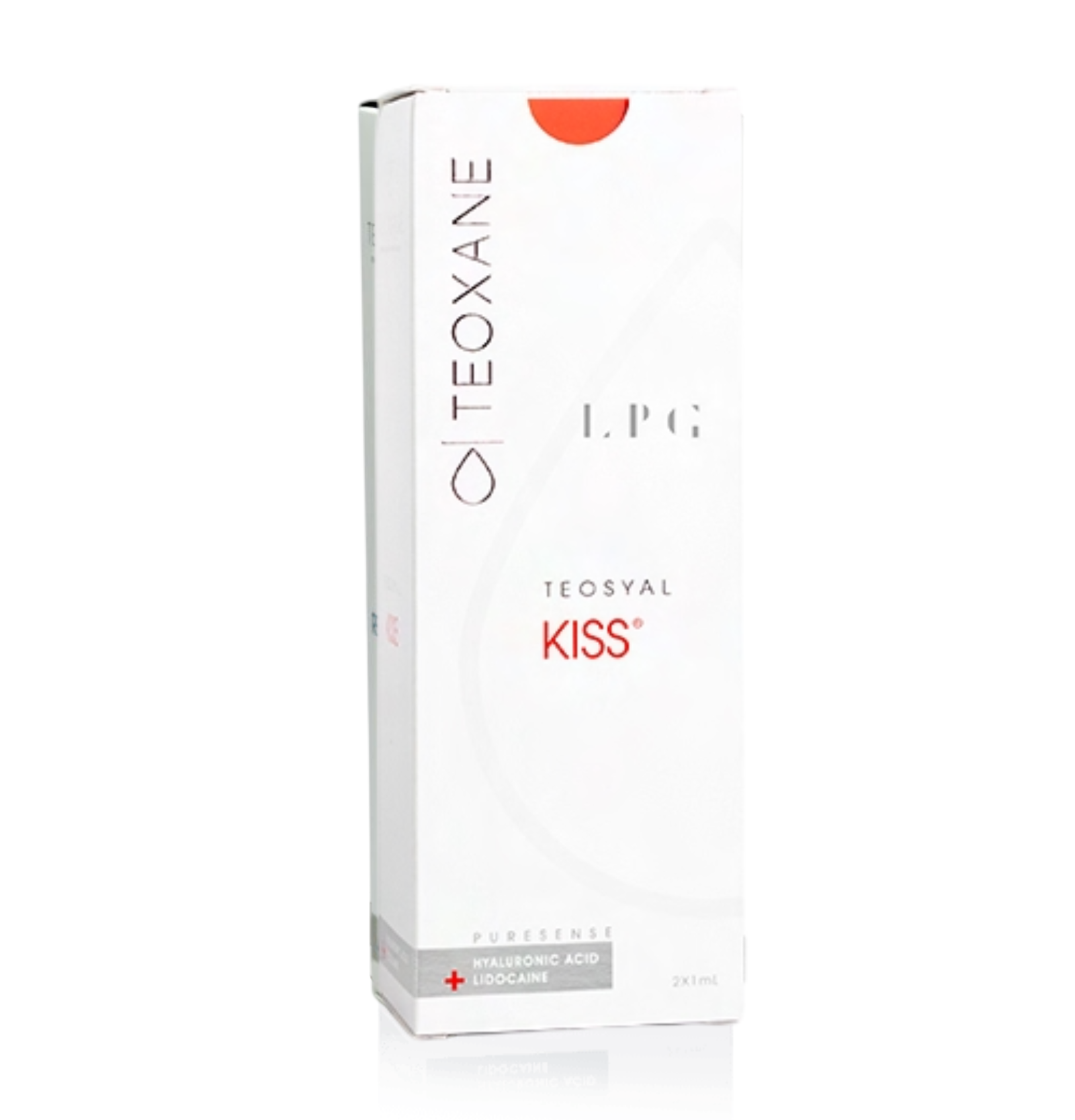 Teosyal Presense Kiss