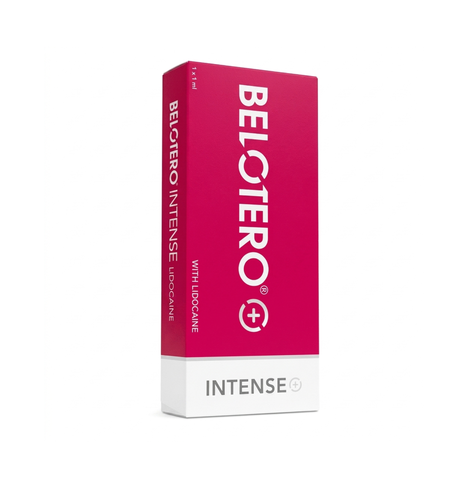 Belotero Intense Lidocaine 1x 1,0 ml