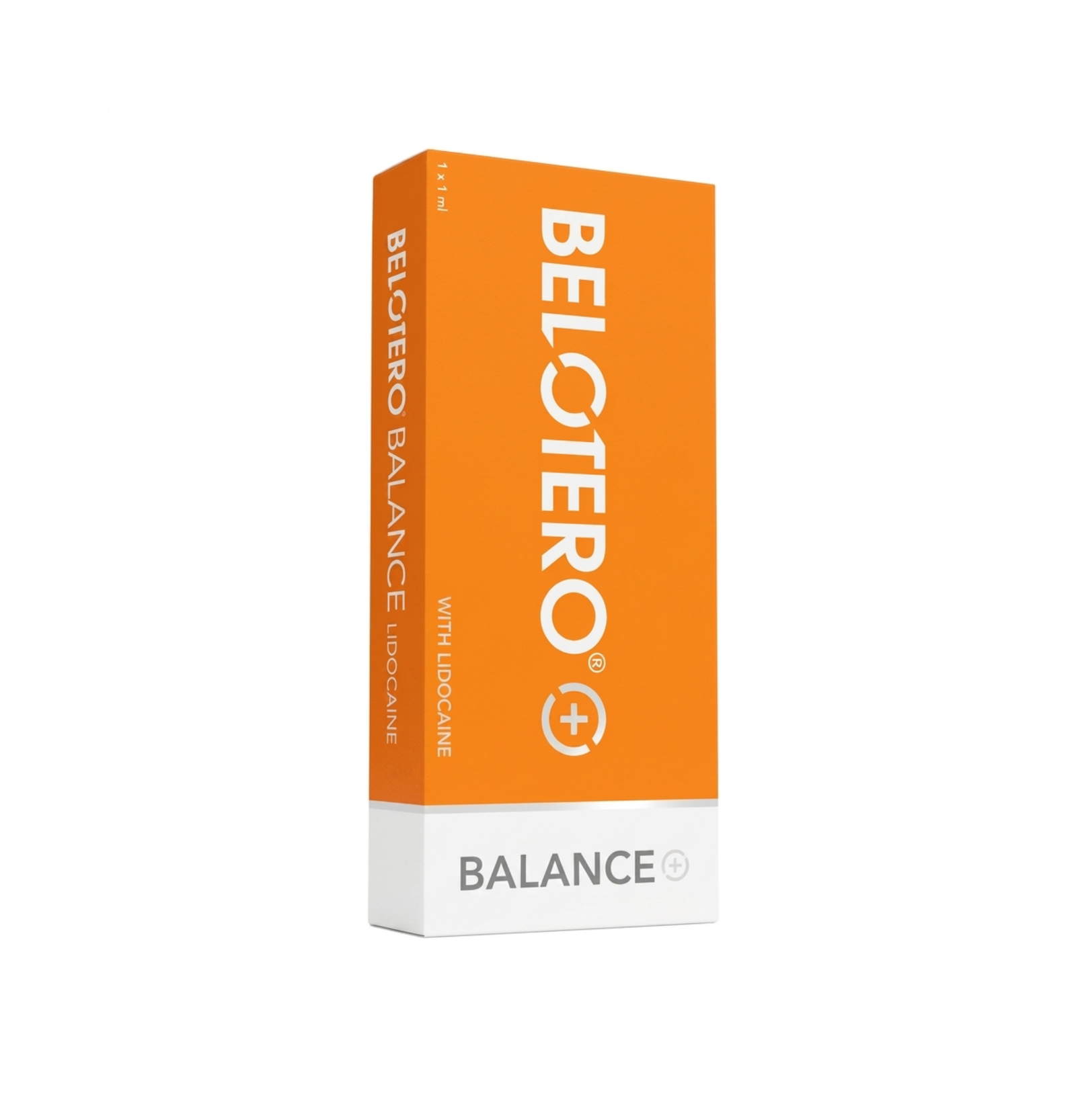 Belotero Balance Lidocaine 1x 1,0 ml