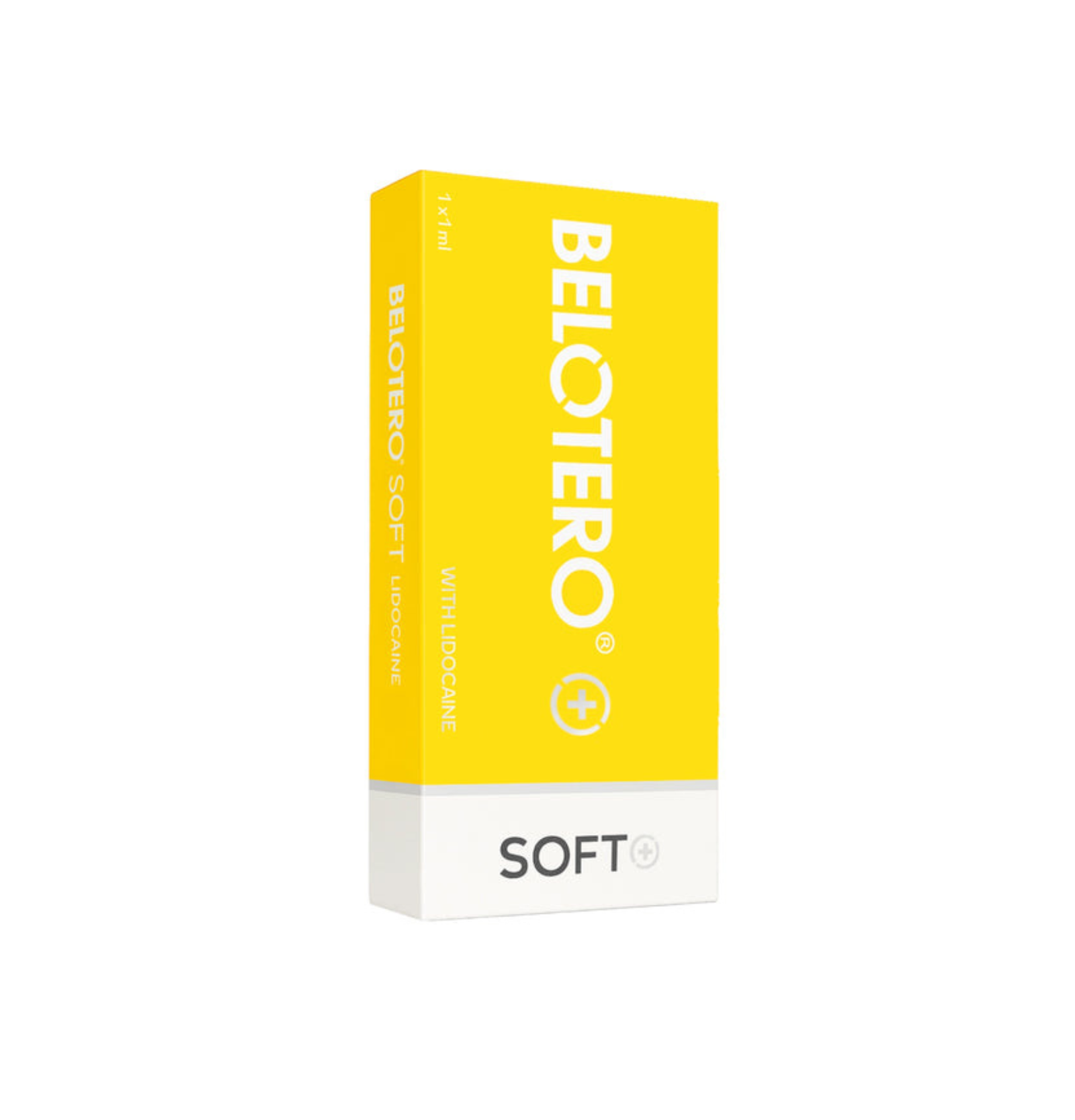 Belotero Soft Lidocaine 1x 1,0 ml
