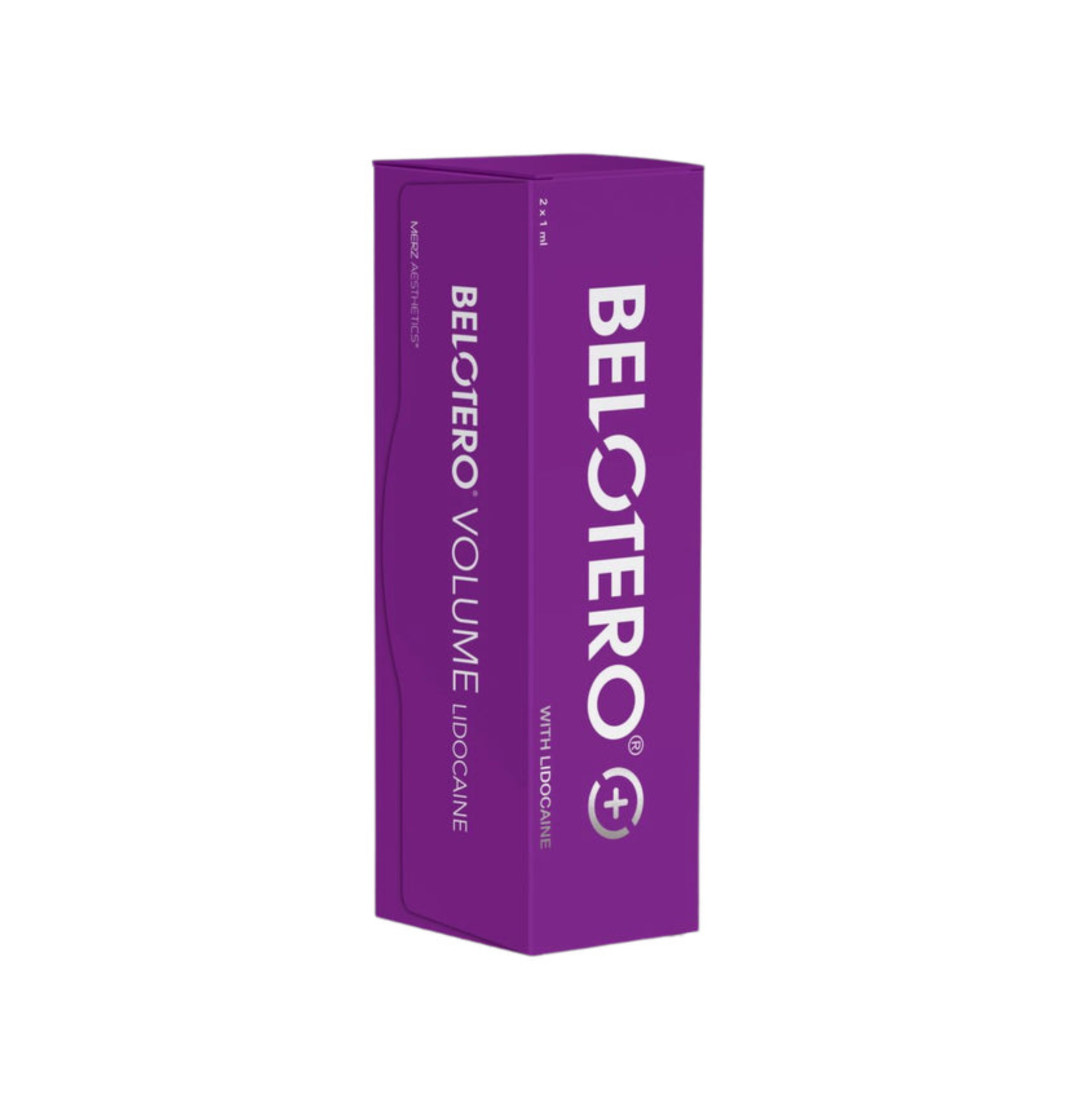 Belotero Volume Lidocaine 2x 1,0 ml