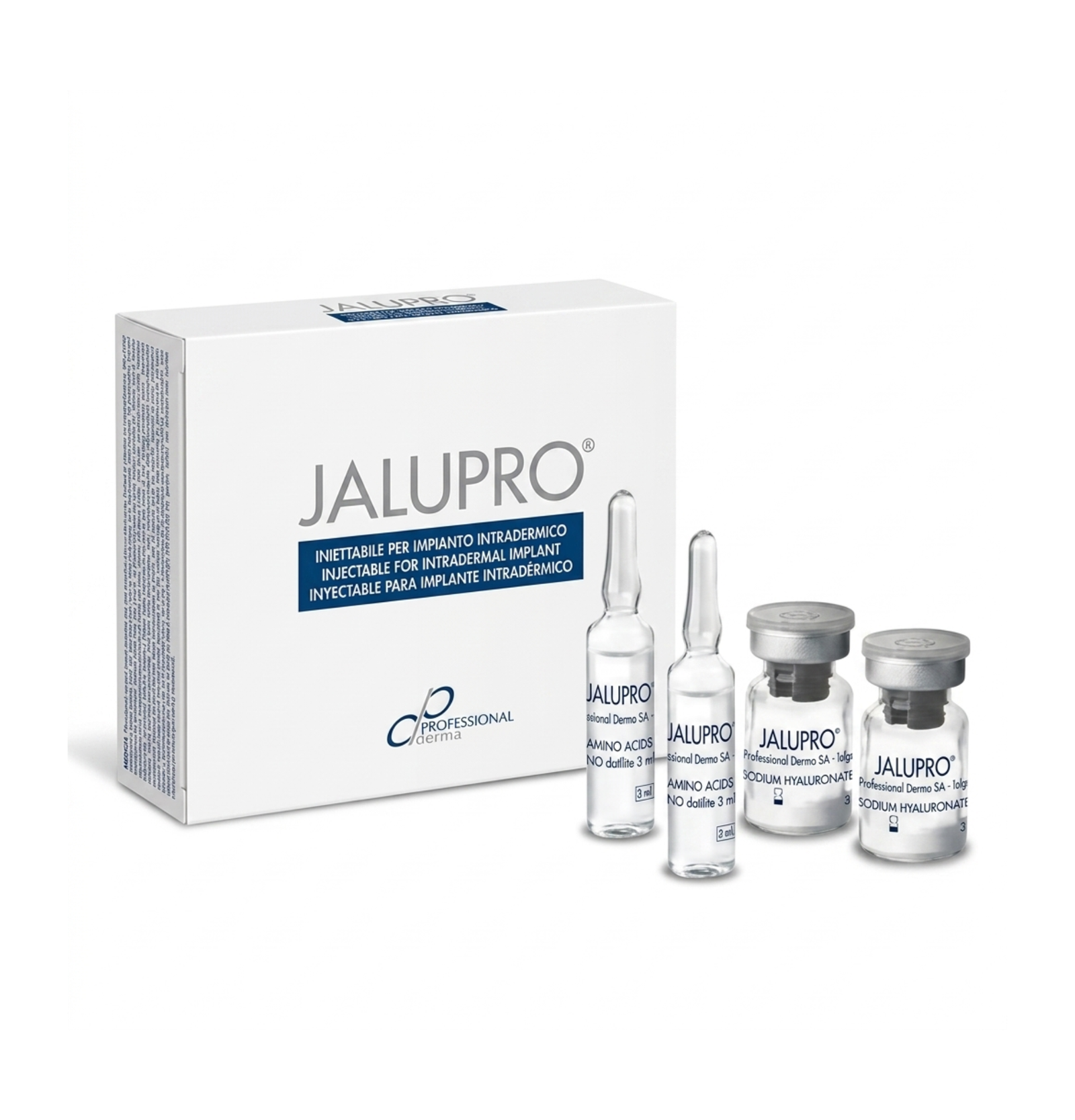 Jalupro 2x100mg Amino Acid