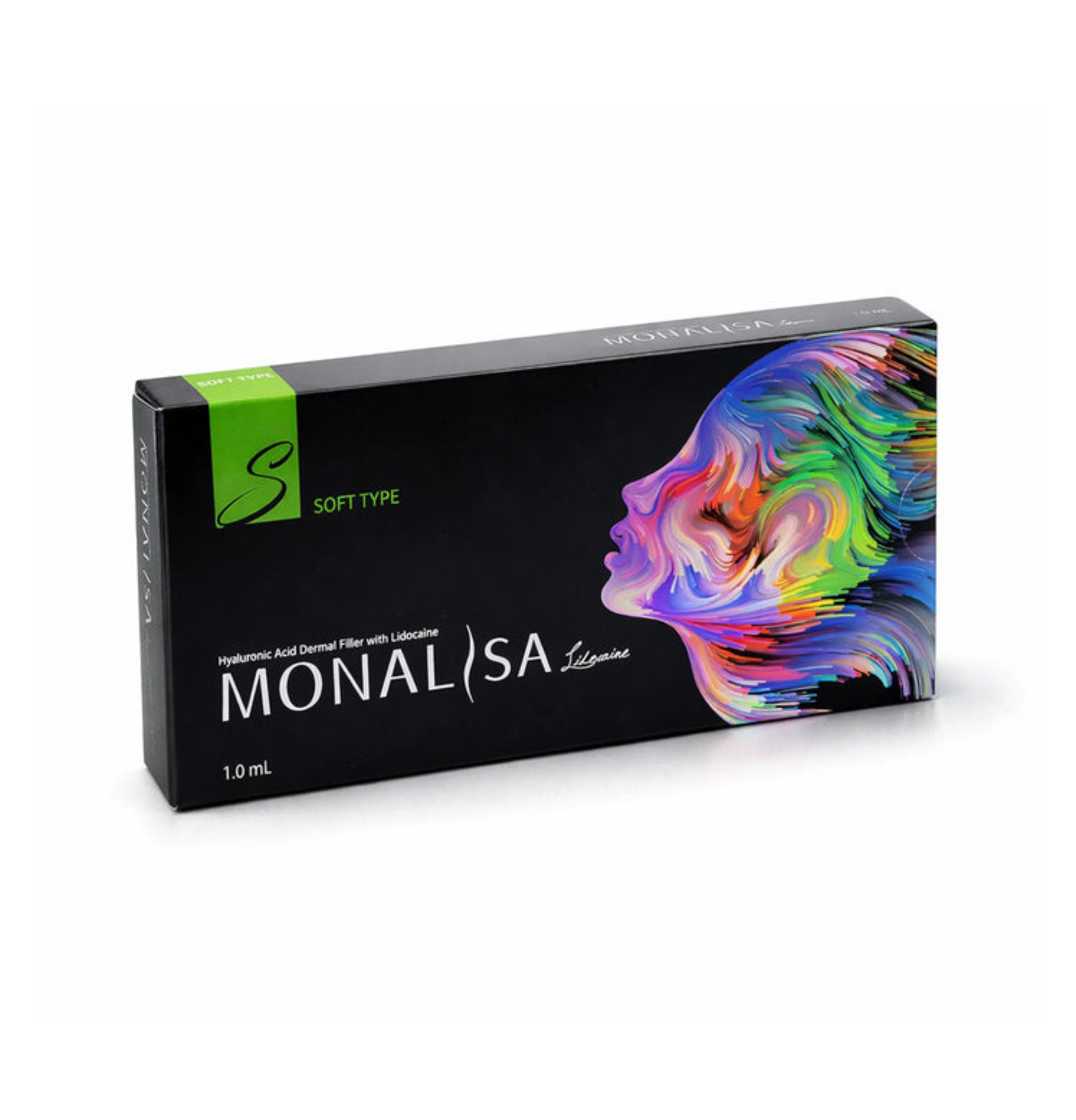 Monalisa Soft Lidocaine 1 x 1ml