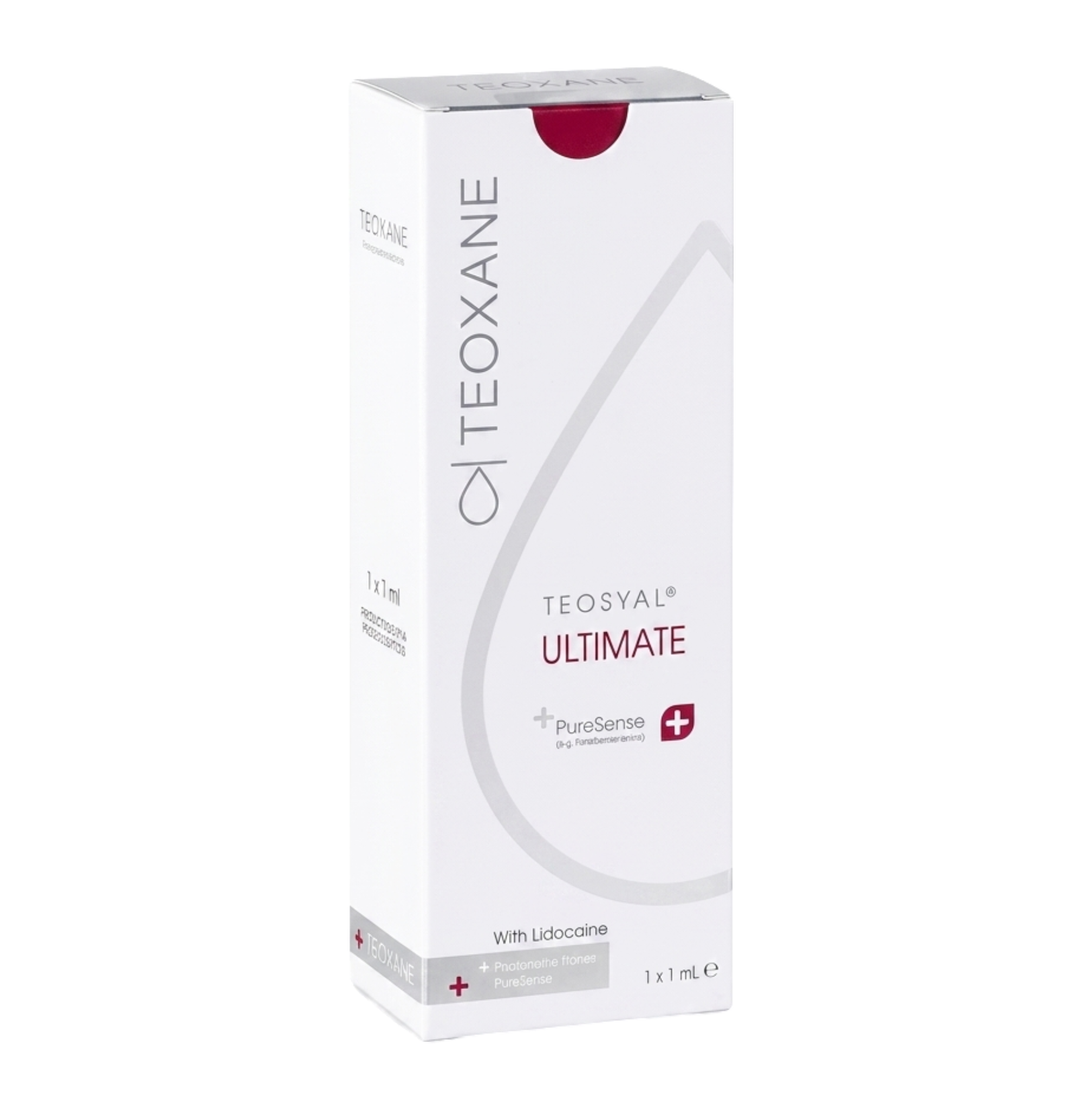 Teosyal Puresense Ultimate (2x1ml)