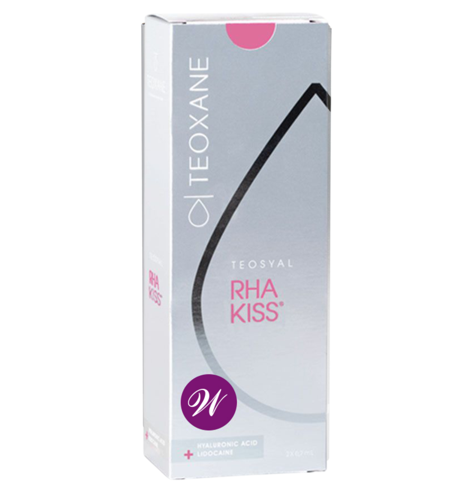 Teosyal RHA Kiss+Lidocaine