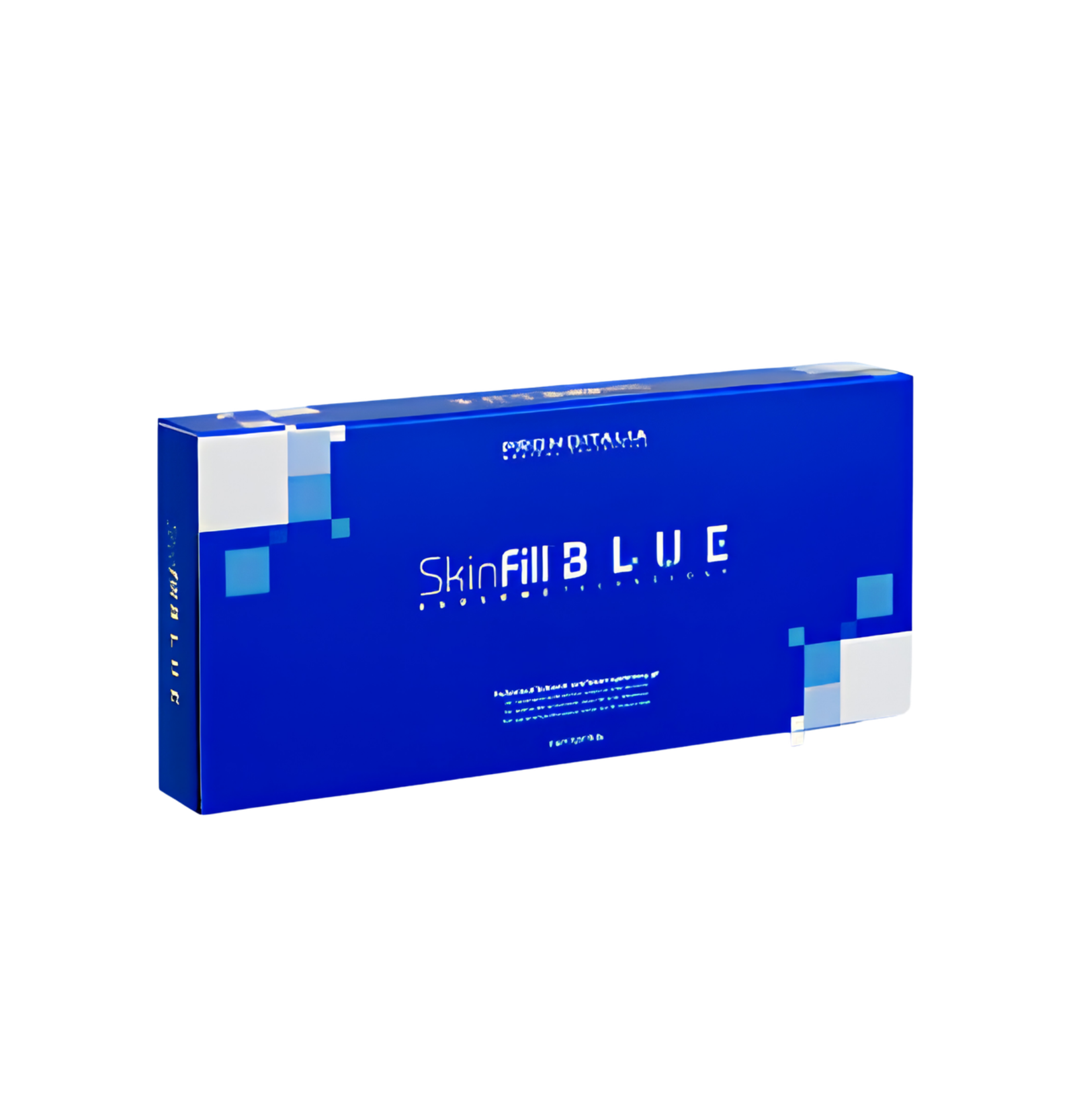 Skinfill Blue