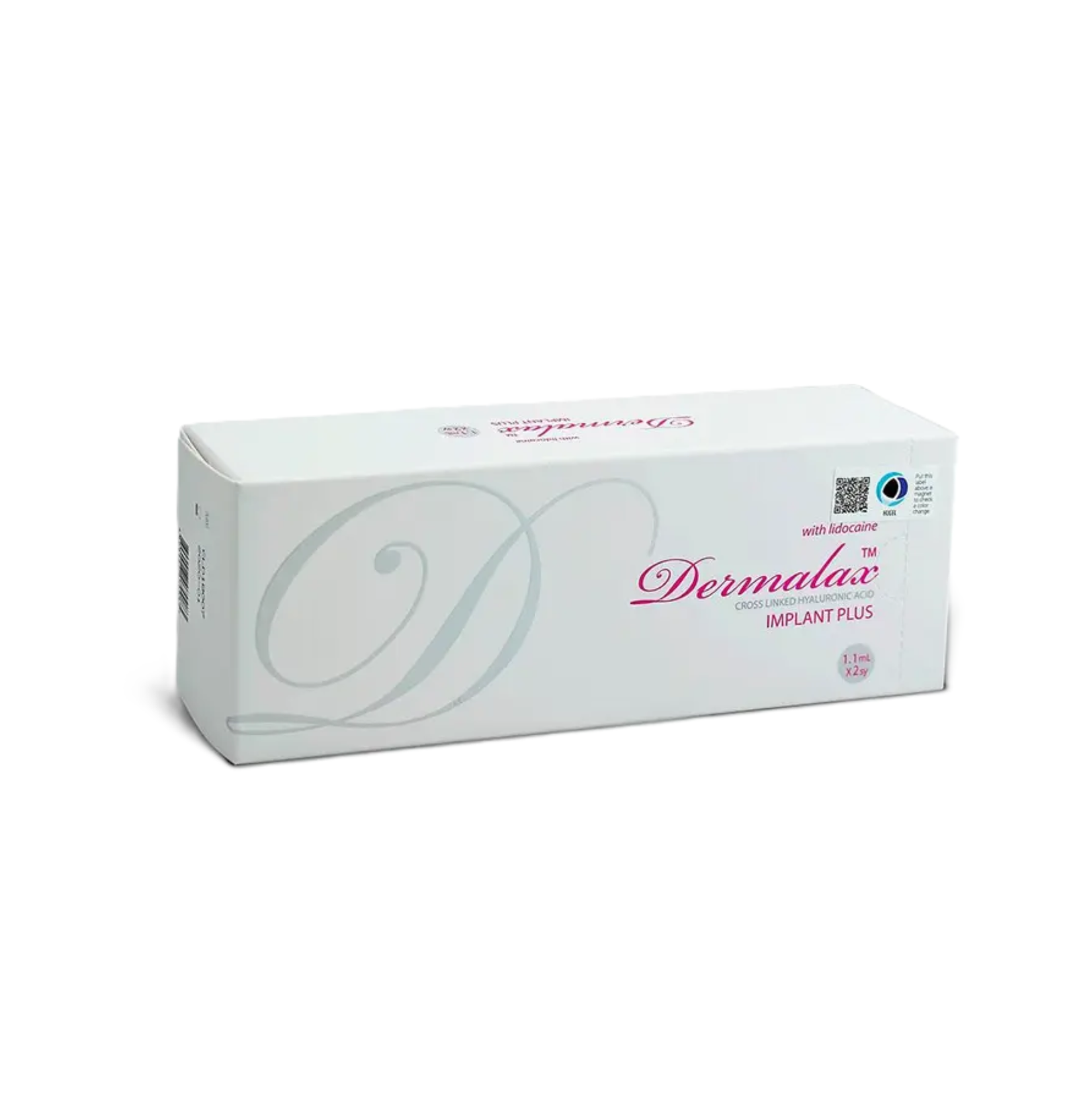 Dermalax Implant Plus Filler