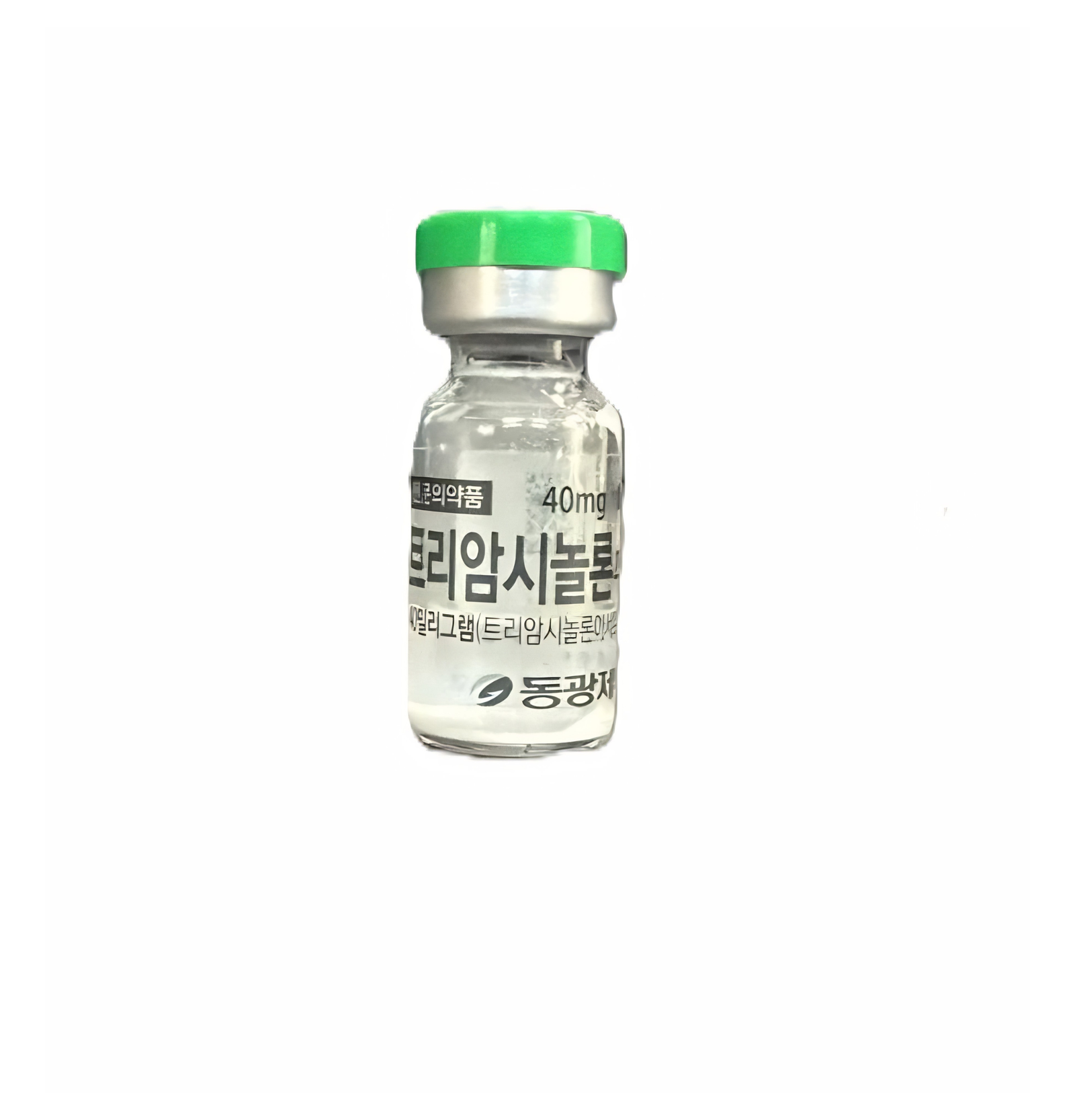 KENALOG (TRIAMCINOLONE) 40MG 1X1ML